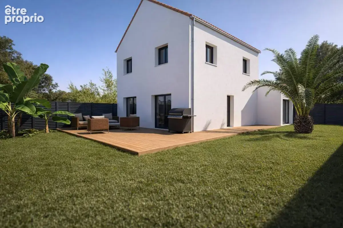 Terrain constructible - divatte sur loire  - proche bourg - photo 2