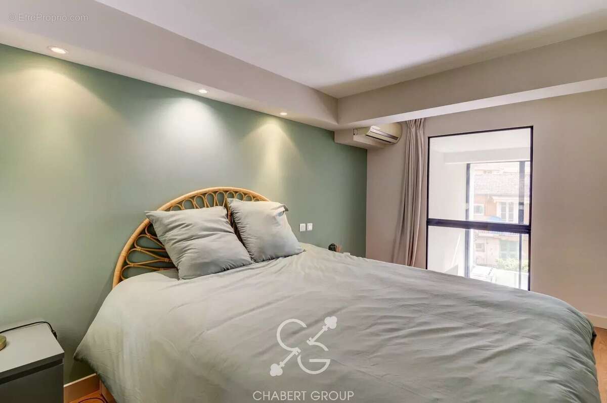 Appartement à VILLEFRANCHE-SUR-MER