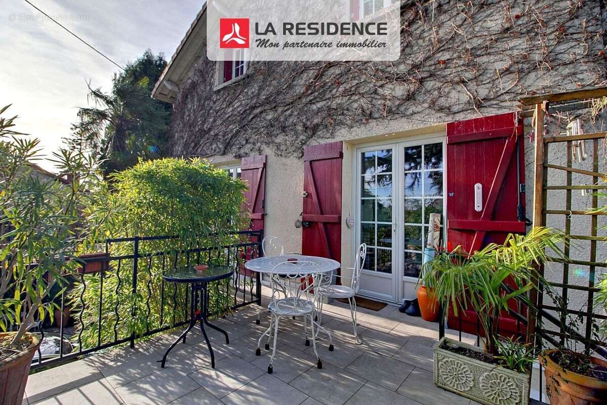 Maison à TRIEL-SUR-SEINE