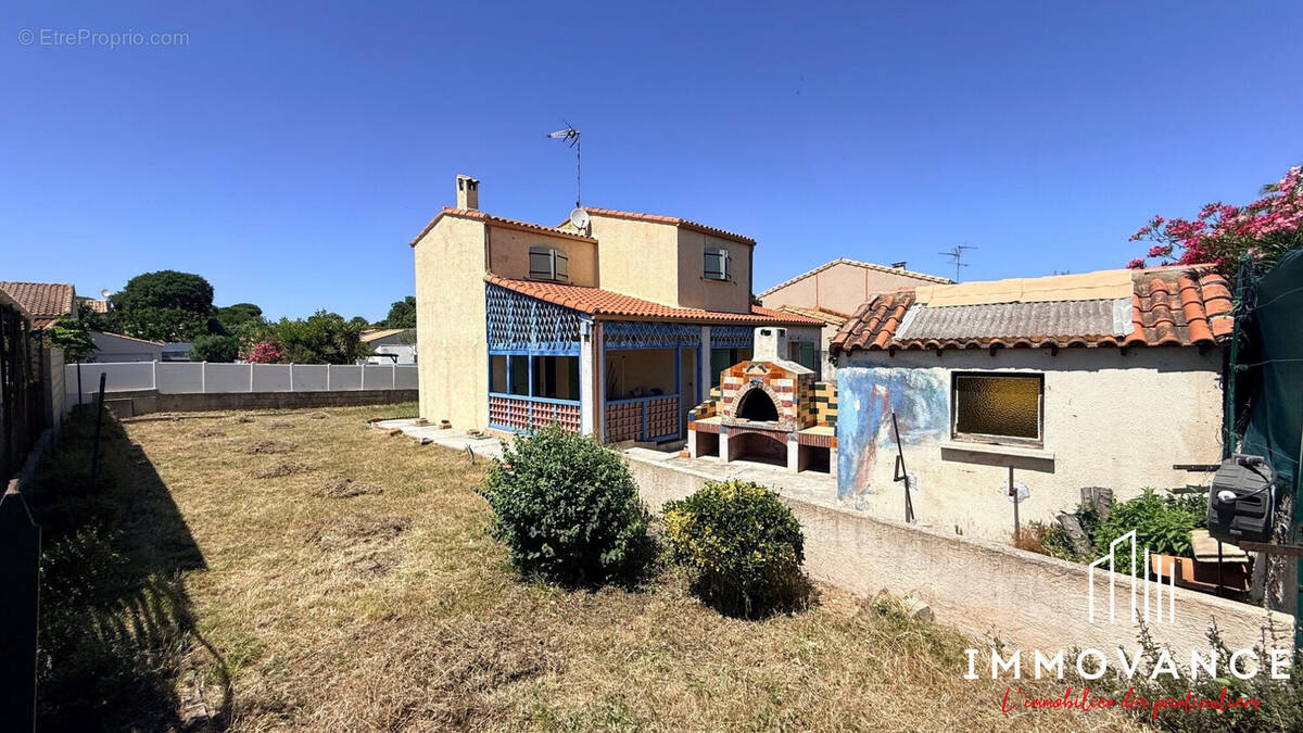Maison 85 m² à Saint-Aunes  - photo 3