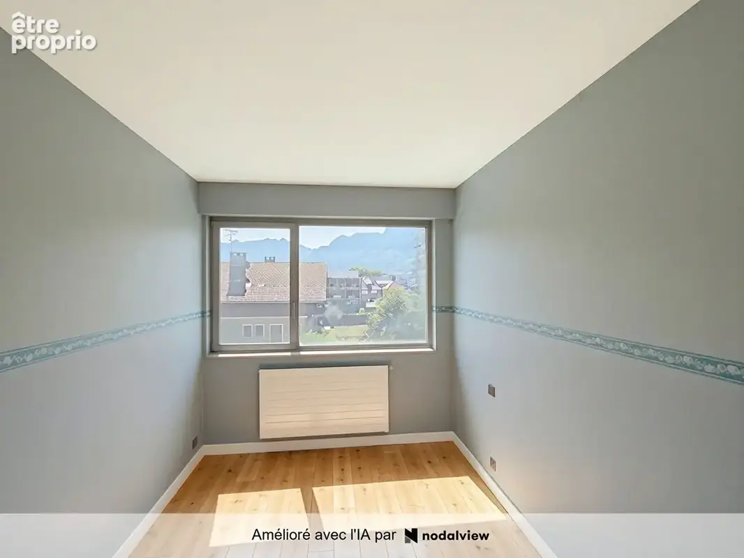 Appartement La Roche Sur Foron 3 pièce(s) 58.06 m2 - 2 balcons - photo 13