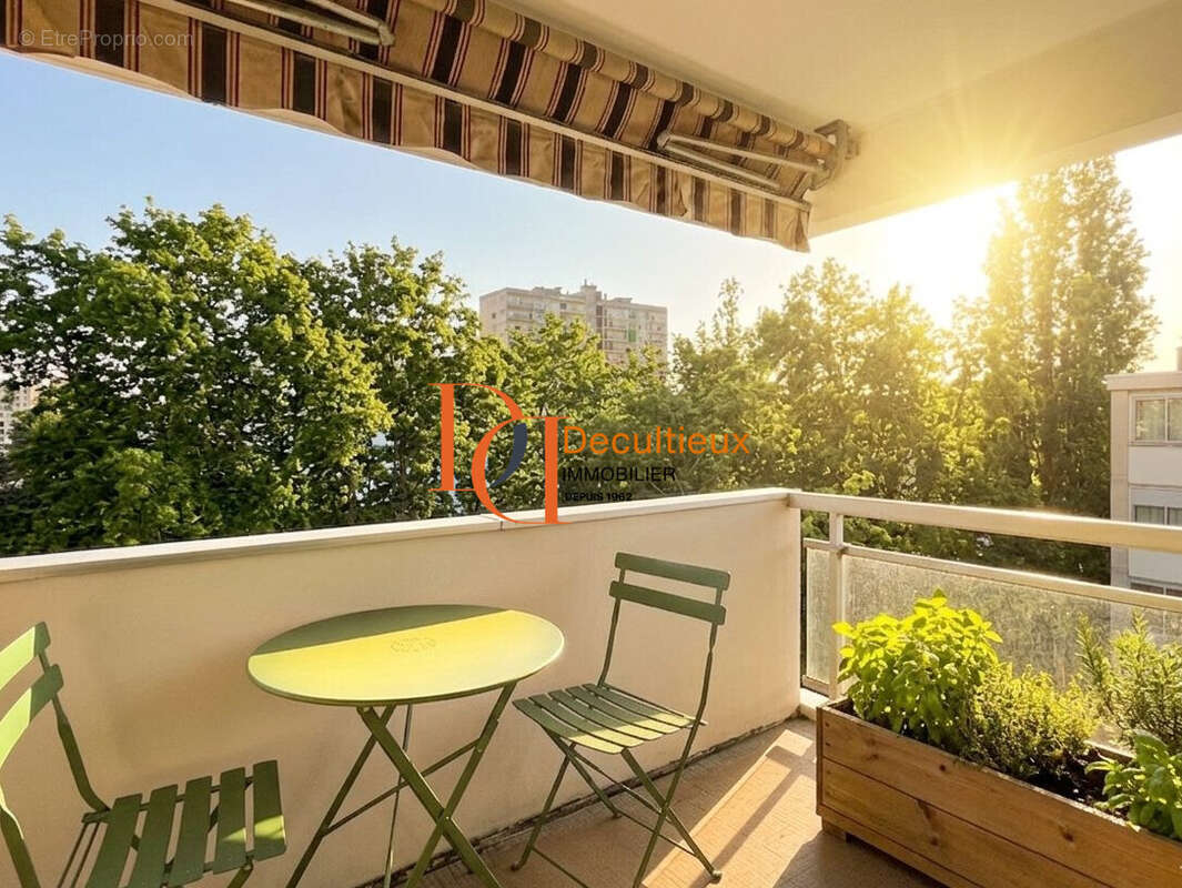 Appartement à VILLEURBANNE
