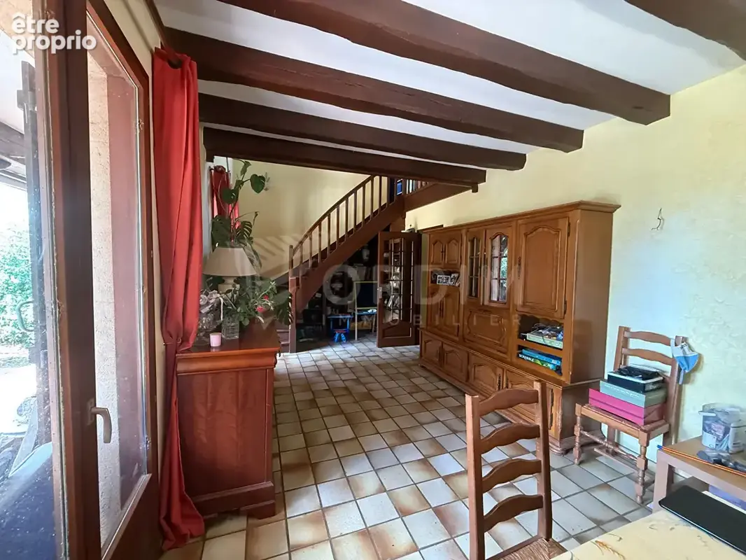 Maison Saint Fargeau 5 pièces163 m2 - photo 8