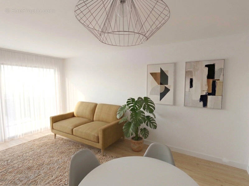 Appartement à VAL-DE-REUIL