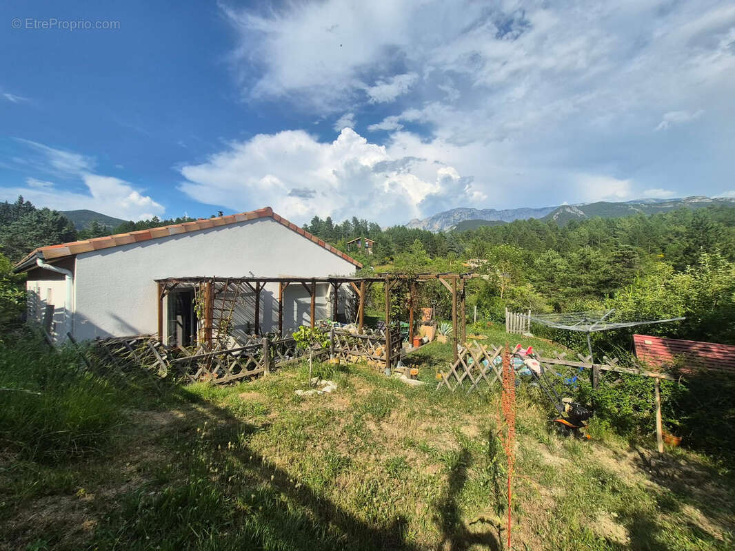 Maison à DIE