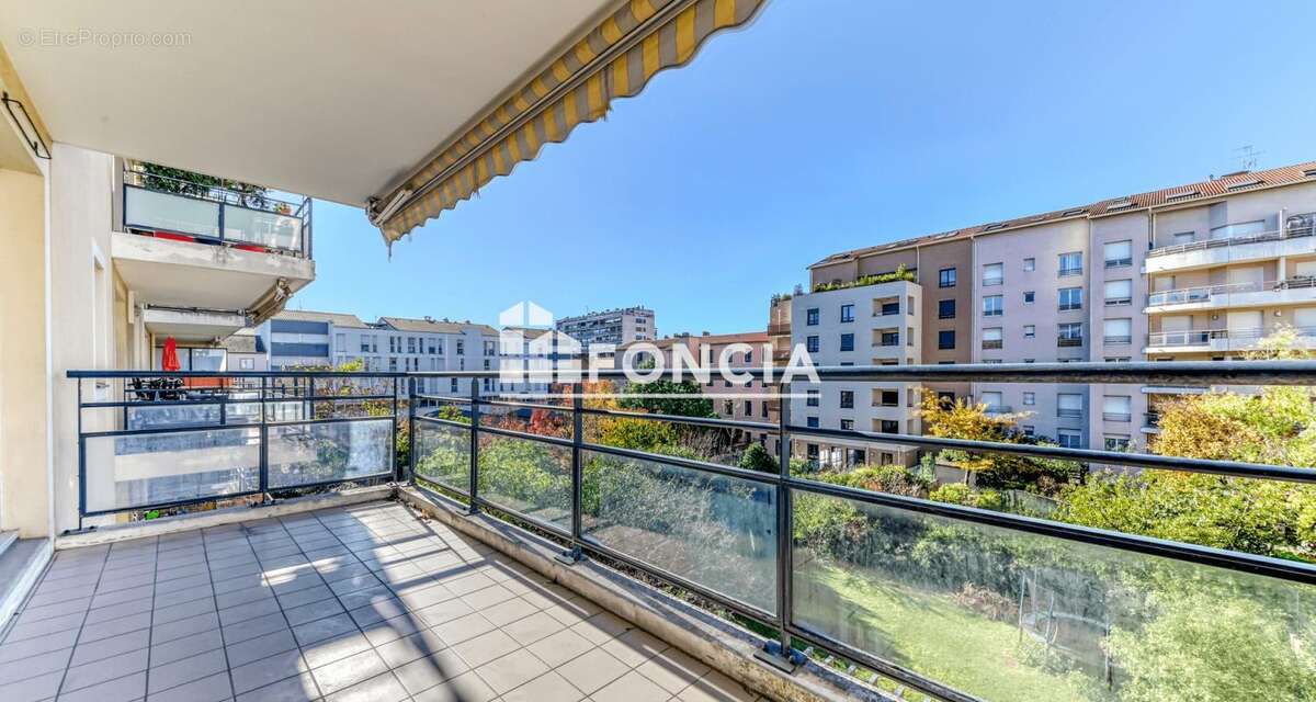 Appartement à LYON-3E