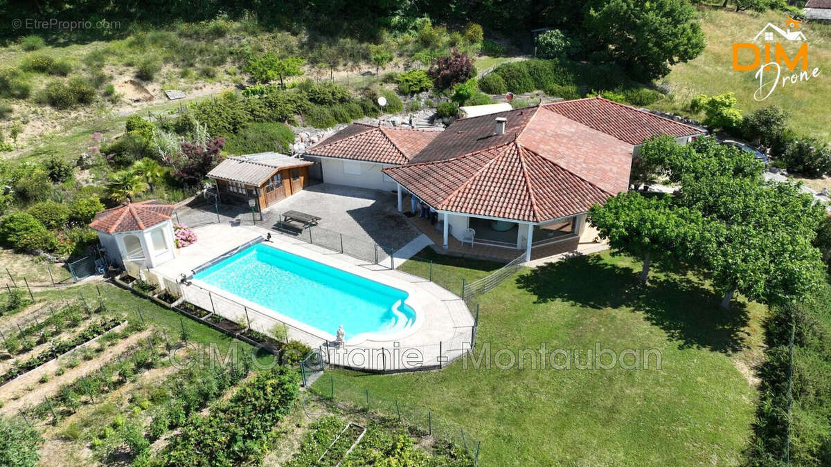 Maison à SAINTE-JULIETTE