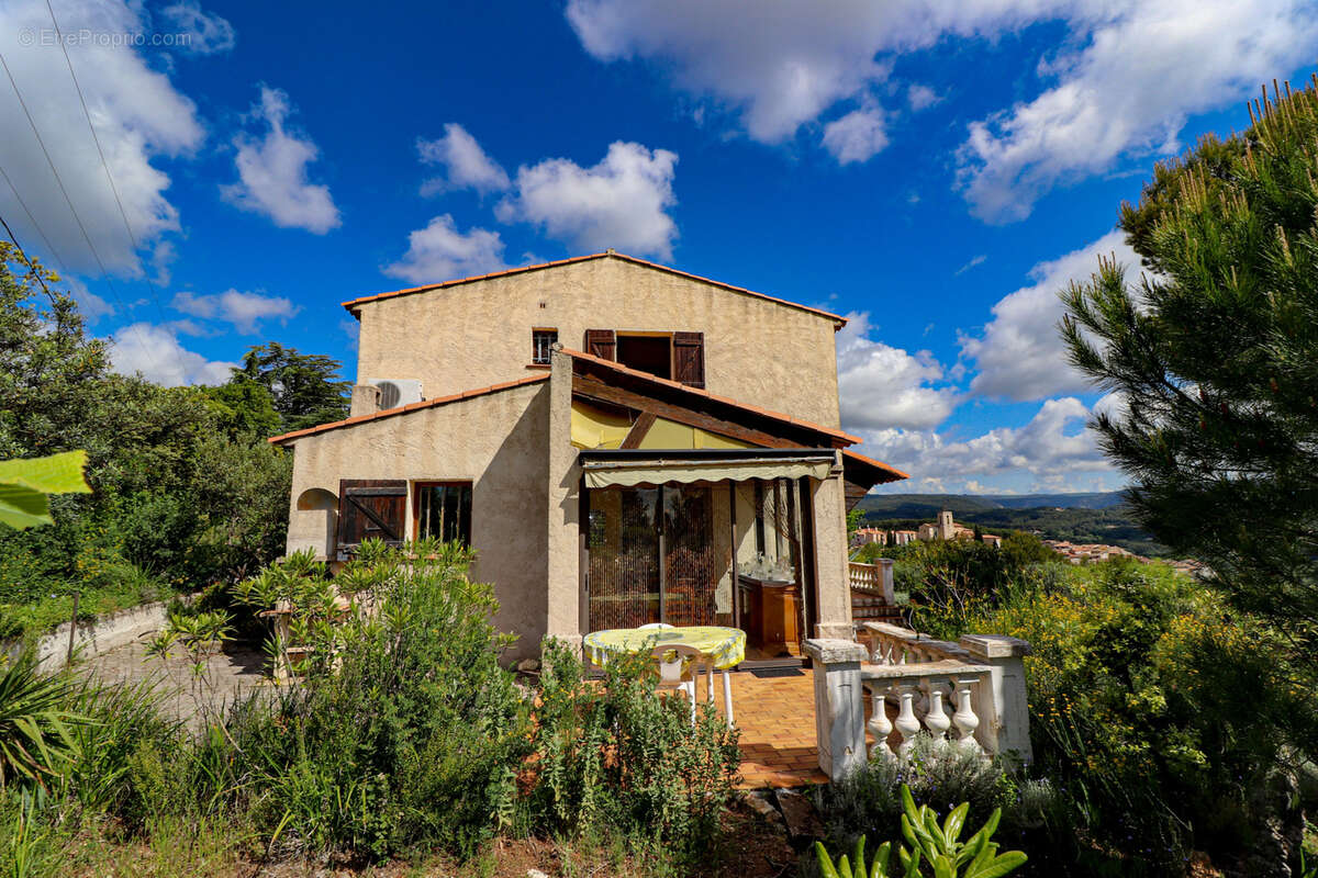 Maison à FLAYOSC