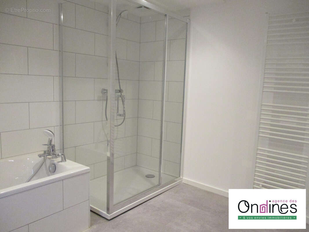 Appartement à LA WANTZENAU