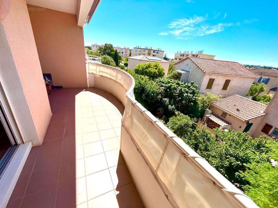 Appartement à LA SEYNE-SUR-MER