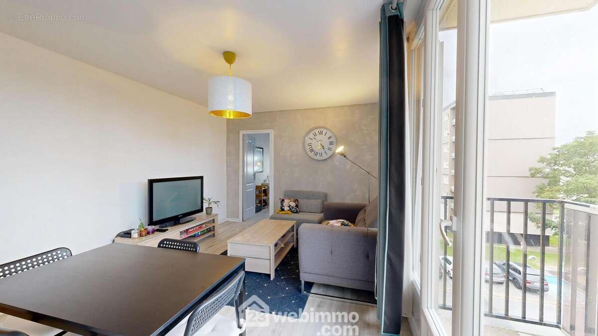 Appartement à COMPIEGNE