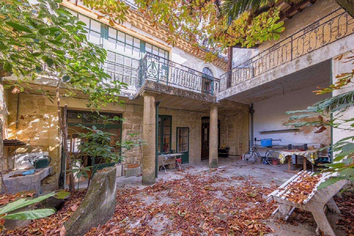 Maison à AIGUES-VIVES