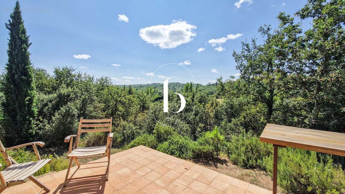 Maison à GOUDARGUES