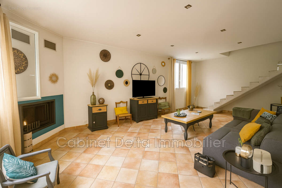 Maison à LE BEAUSSET