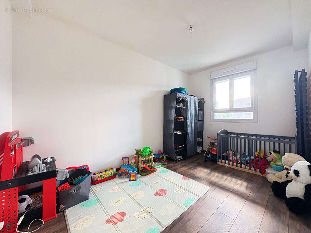 Appartement à SAINT-BRIEUC
