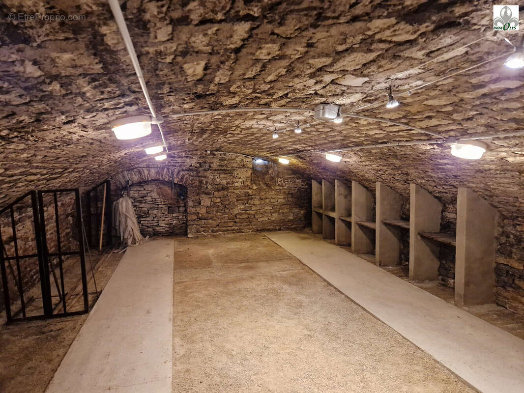 Maison à VOLNAY