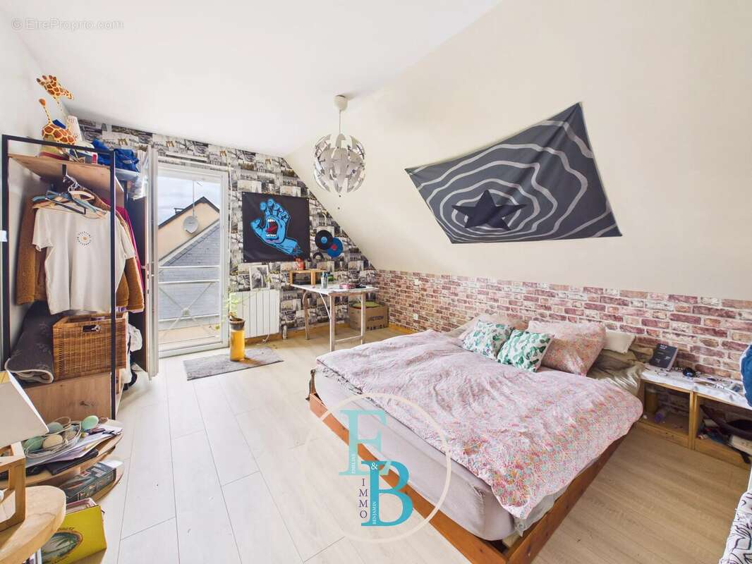 Belle maison contemporaine de 155 m² – entre caen et la mer - photo 19
