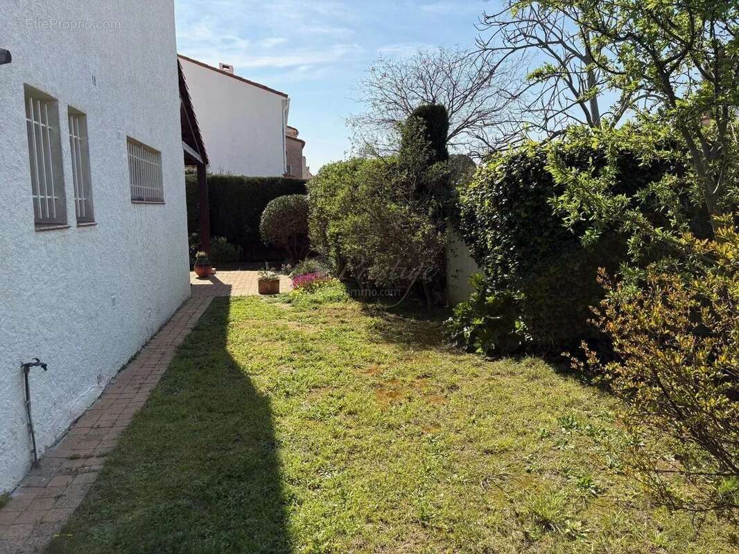 Maison à PERPIGNAN