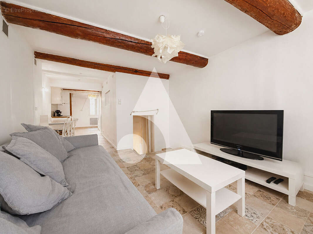 Appartement à AIX-EN-PROVENCE