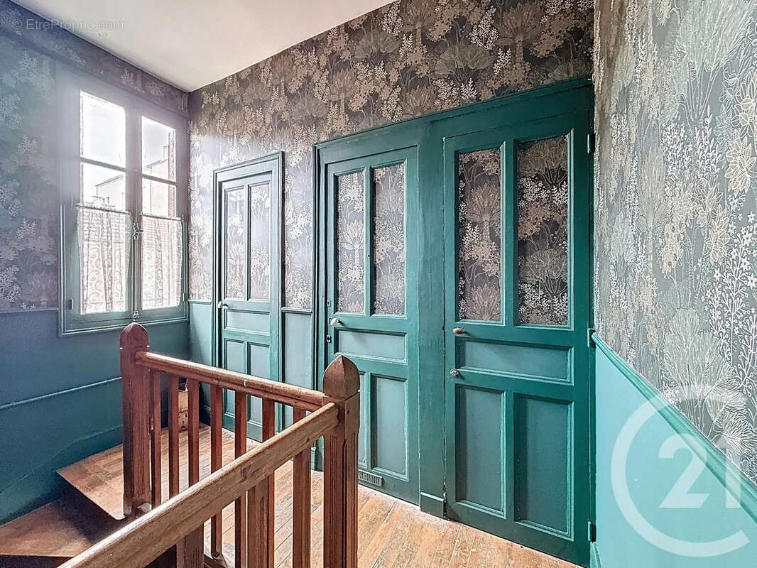Appartement à DIJON