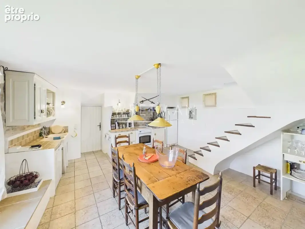 Charmante maison de village avec terrasses et vue - Montauroux - photo 6