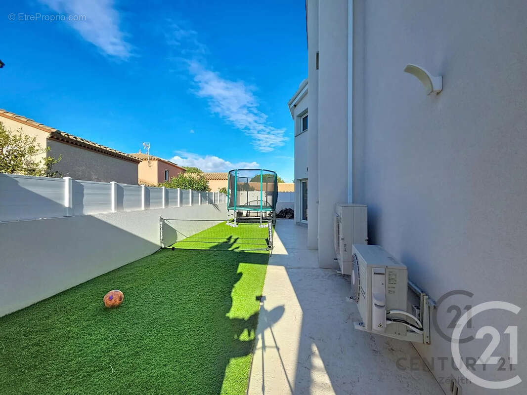 Maison à LE BARCARES