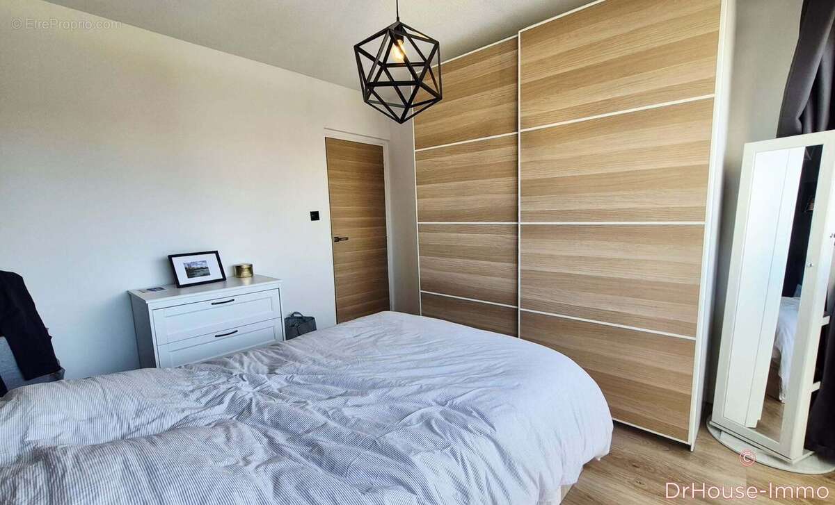 Appartement à CLERMONT-FERRAND