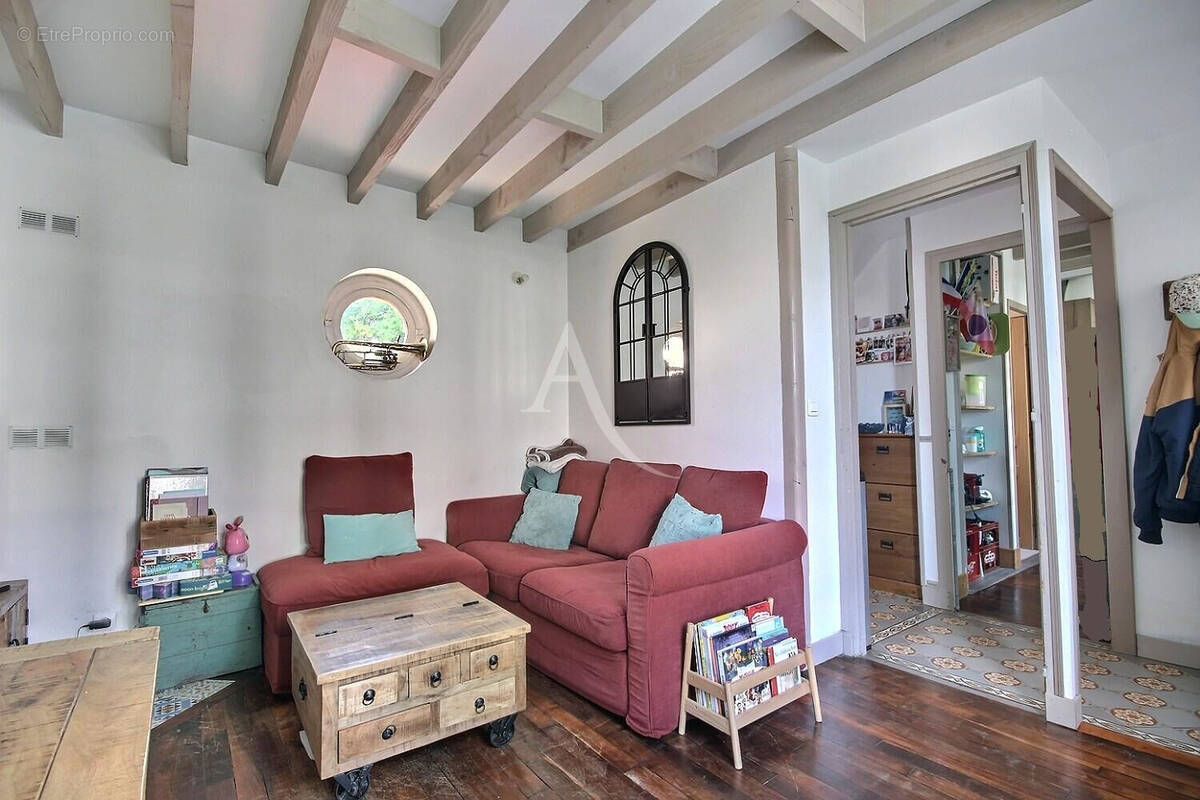 Maison à ANDRESY