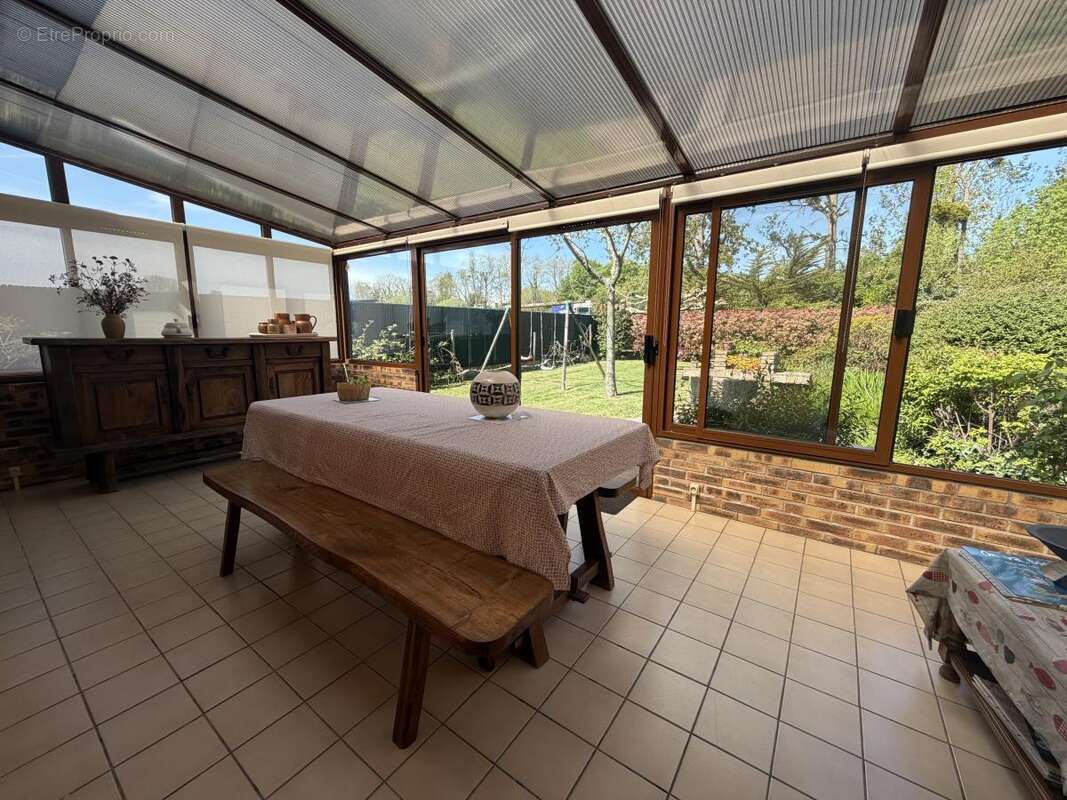 Maison à LA CHAPELLE-LAUNAY