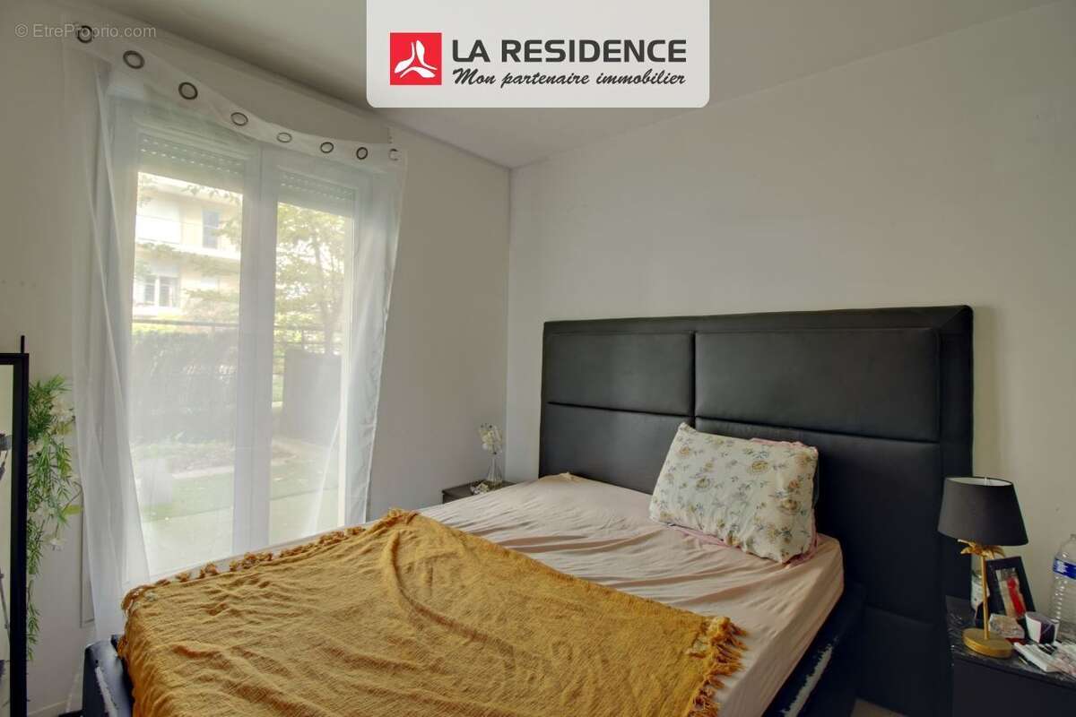 Appartement à CARRIERES-SOUS-POISSY