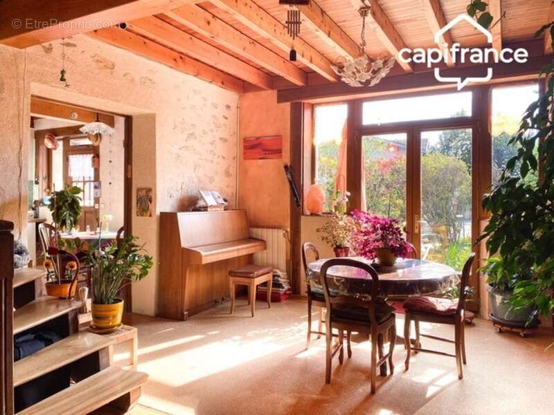 Maison à AIX-LES-BAINS