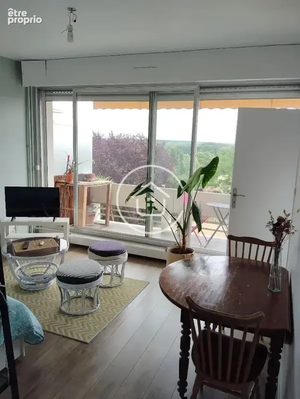 Appartement Blois 1 pièce(s) VUE LOIRE - photo 11