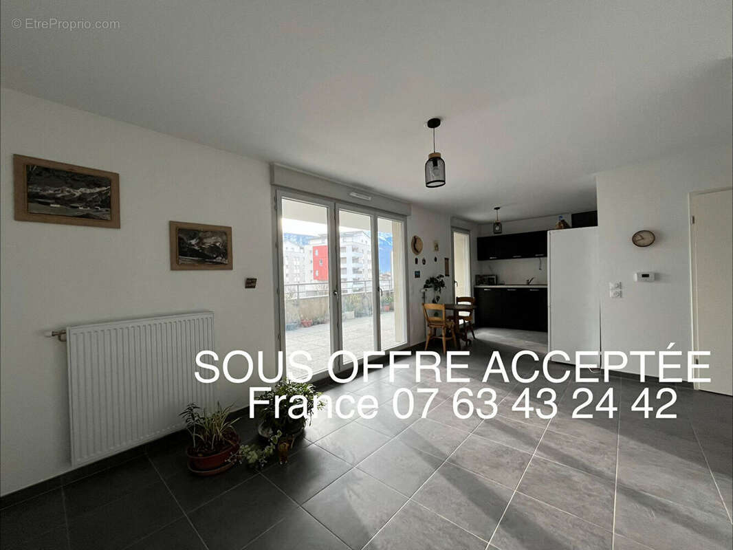 Appartement à MOIRANS