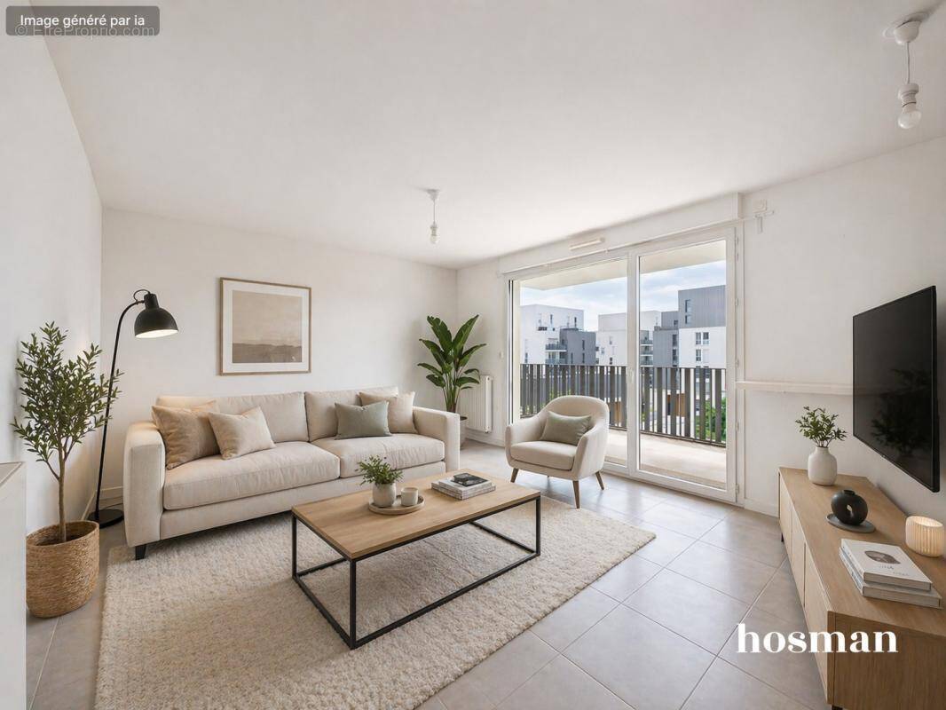 Appartement à BORDEAUX