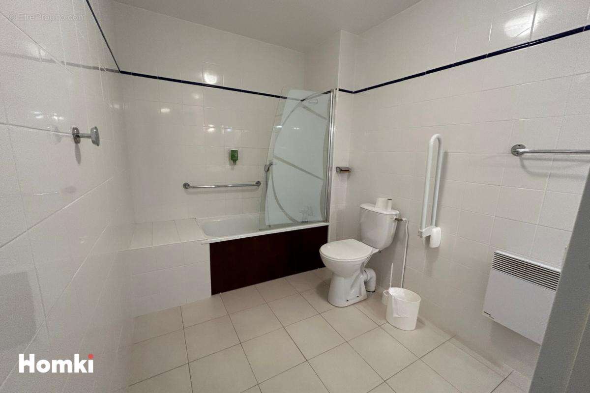 Appartement T1 de 27 m2 à Bolquère 66210, Avenue du Serrat de l'Ours - photo 7