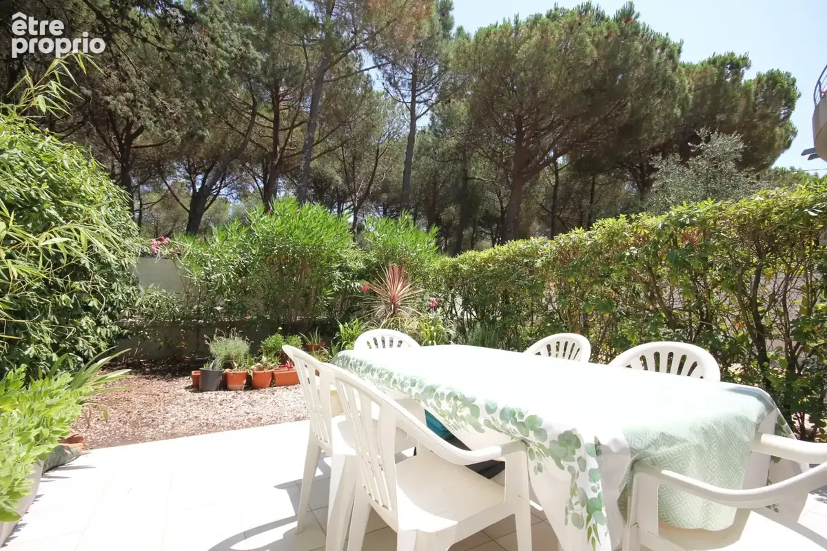 Argelès plage - f2 proche plage avec parking, jardin, piscine - photo 3