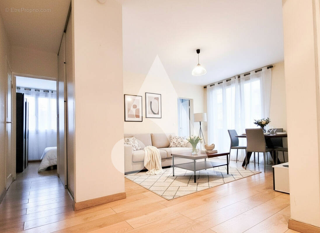 Appartement à EAUBONNE