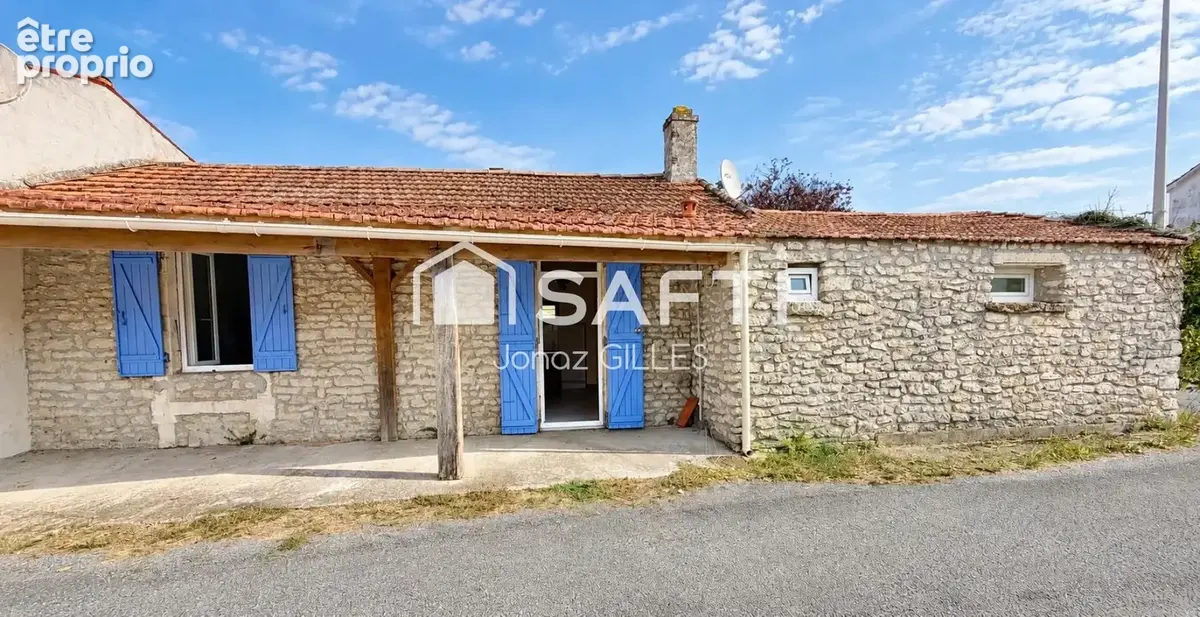 Photo 1 - Maison à SAINT-PIERRE-D'OLERON