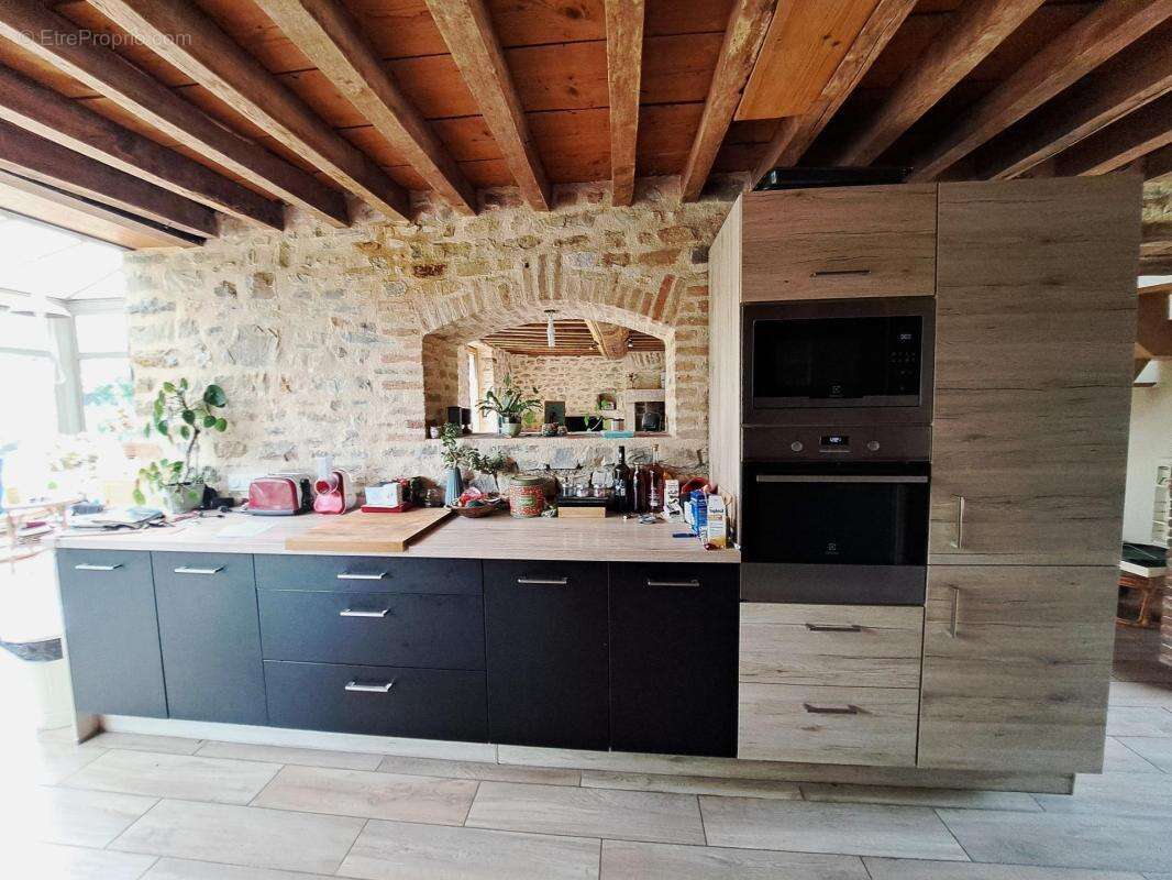 Maison à LIGNIERES-ORGERES