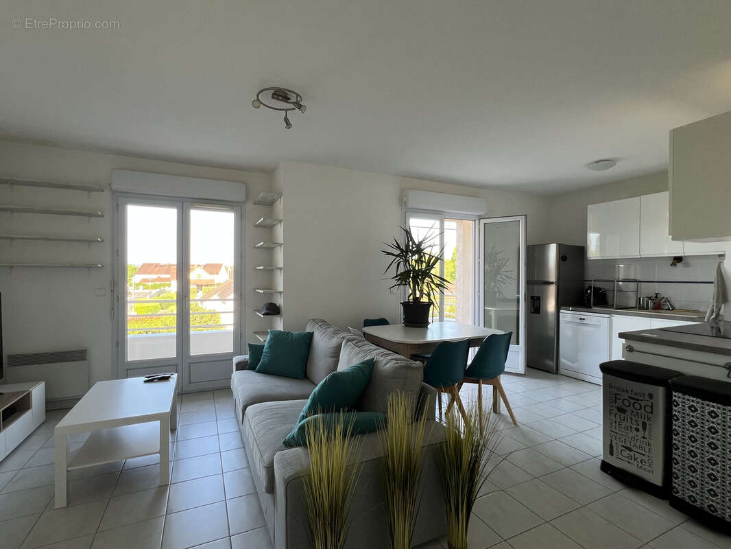 Appartement à SENS
