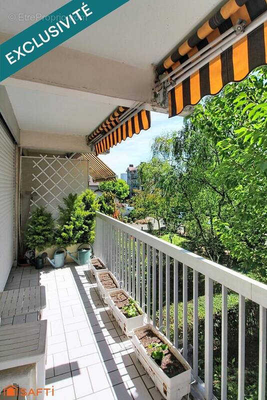 Photo 1 - Appartement à BOURG-LA-REINE