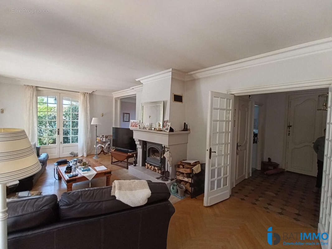 Maison 180 m² à Aiguefonde  - photo 7