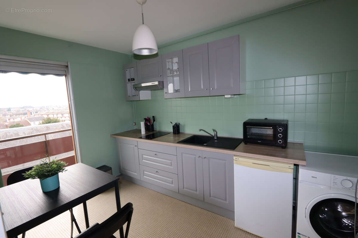 Appartement à LA CHARITE-SUR-LOIRE