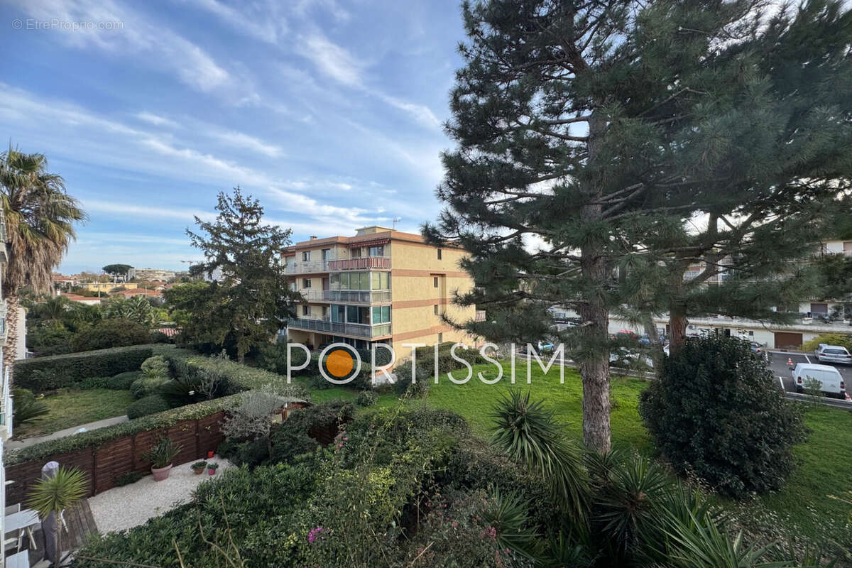 Appartement à CAGNES-SUR-MER
