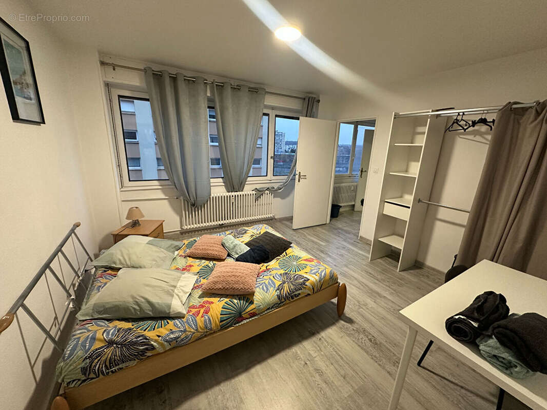 Appartement à METZ