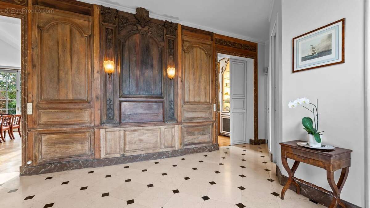 Maison à SAINT-CLOUD