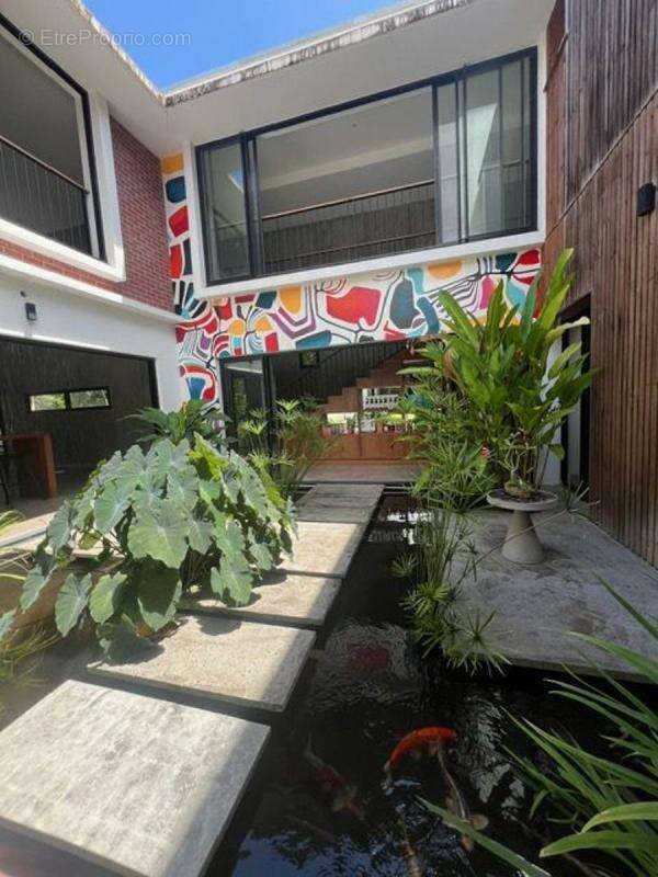 Maison à FORT-DE-FRANCE