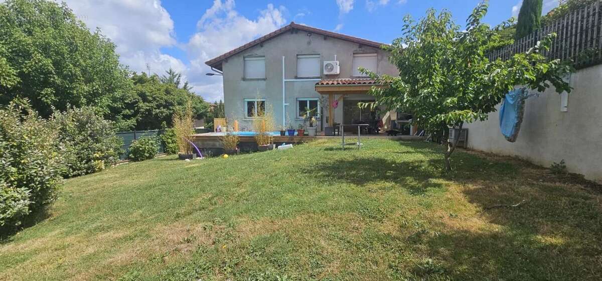 Maison à SAINT-JEAN-LE-VIEUX