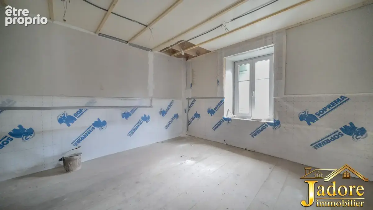 Maison en cours de rénovation - photo 3