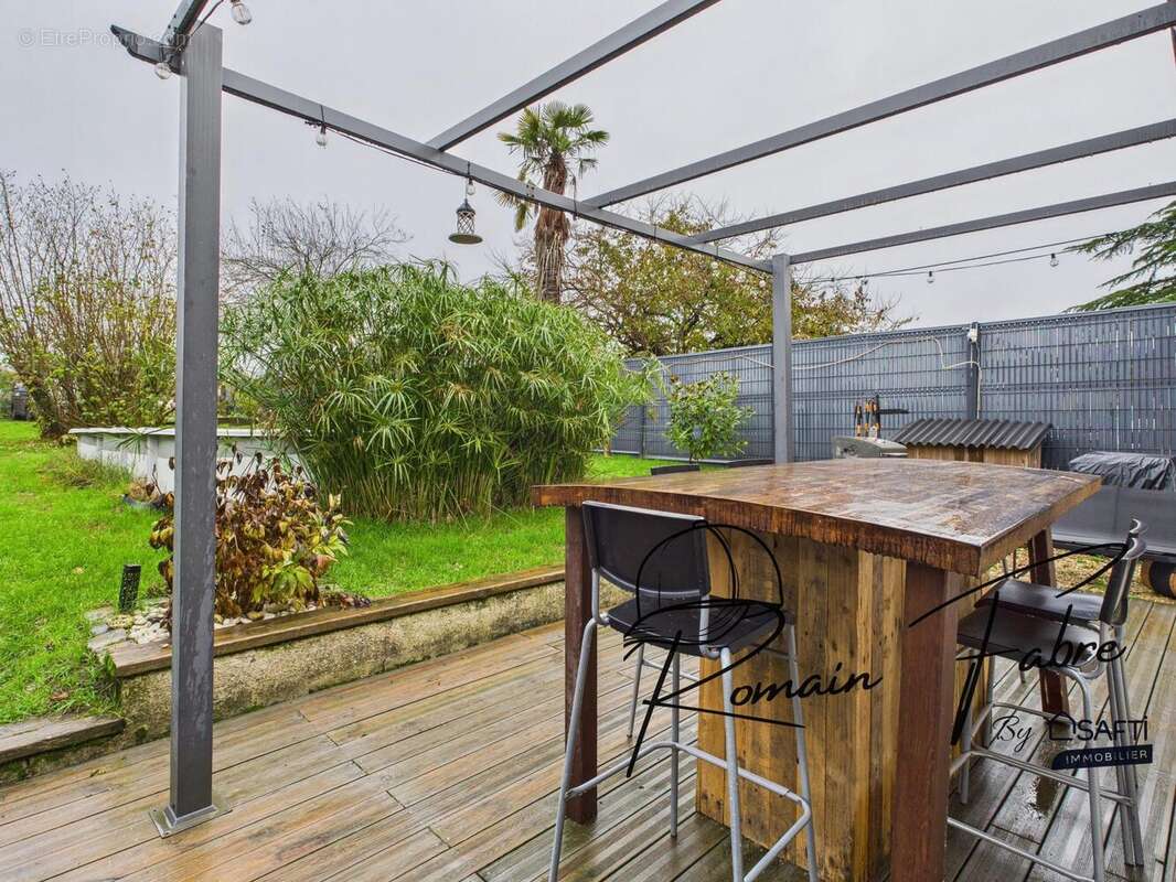 Photo 7 - Maison à MARSAS